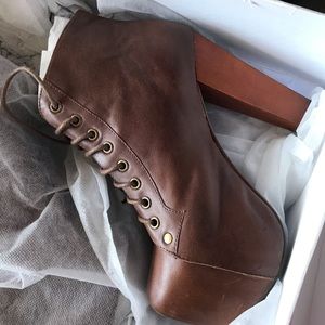 Jeffrey Campbell Lita Brown